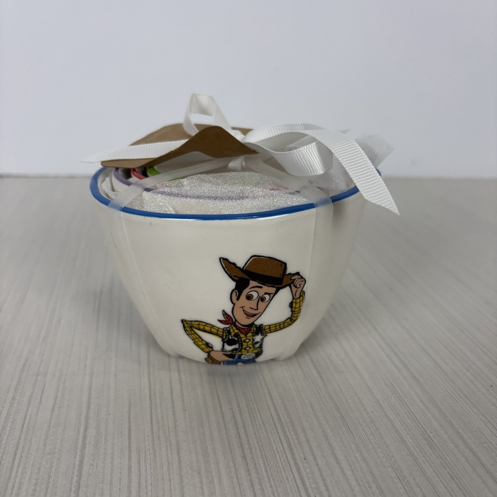 Rae Dunn Pixar Toy Story Nesting Measuring Cups Set of 4 New